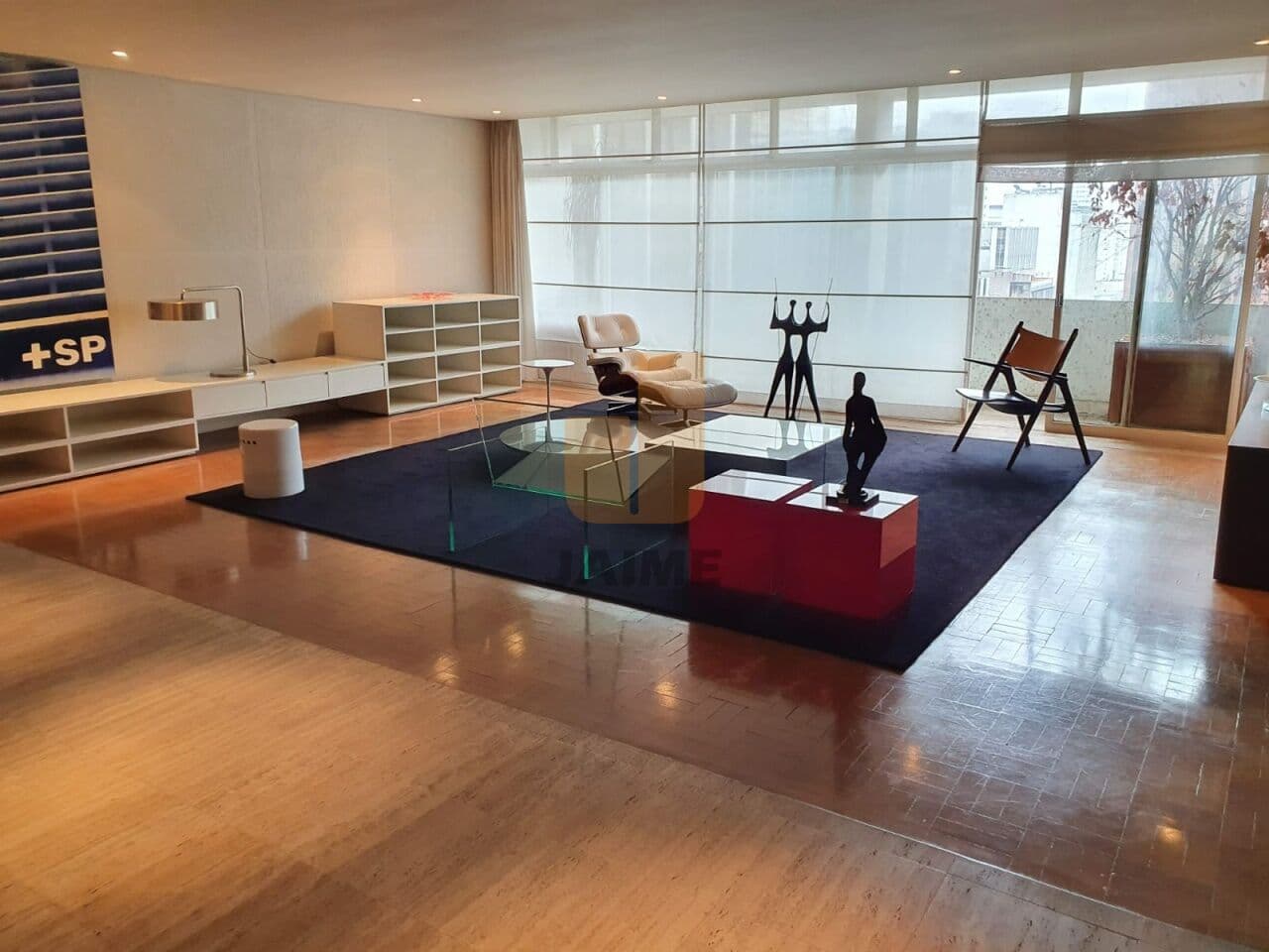Apartamento de 3 dormitórios na R Augusta — Consolação, São Paulo - foto 2