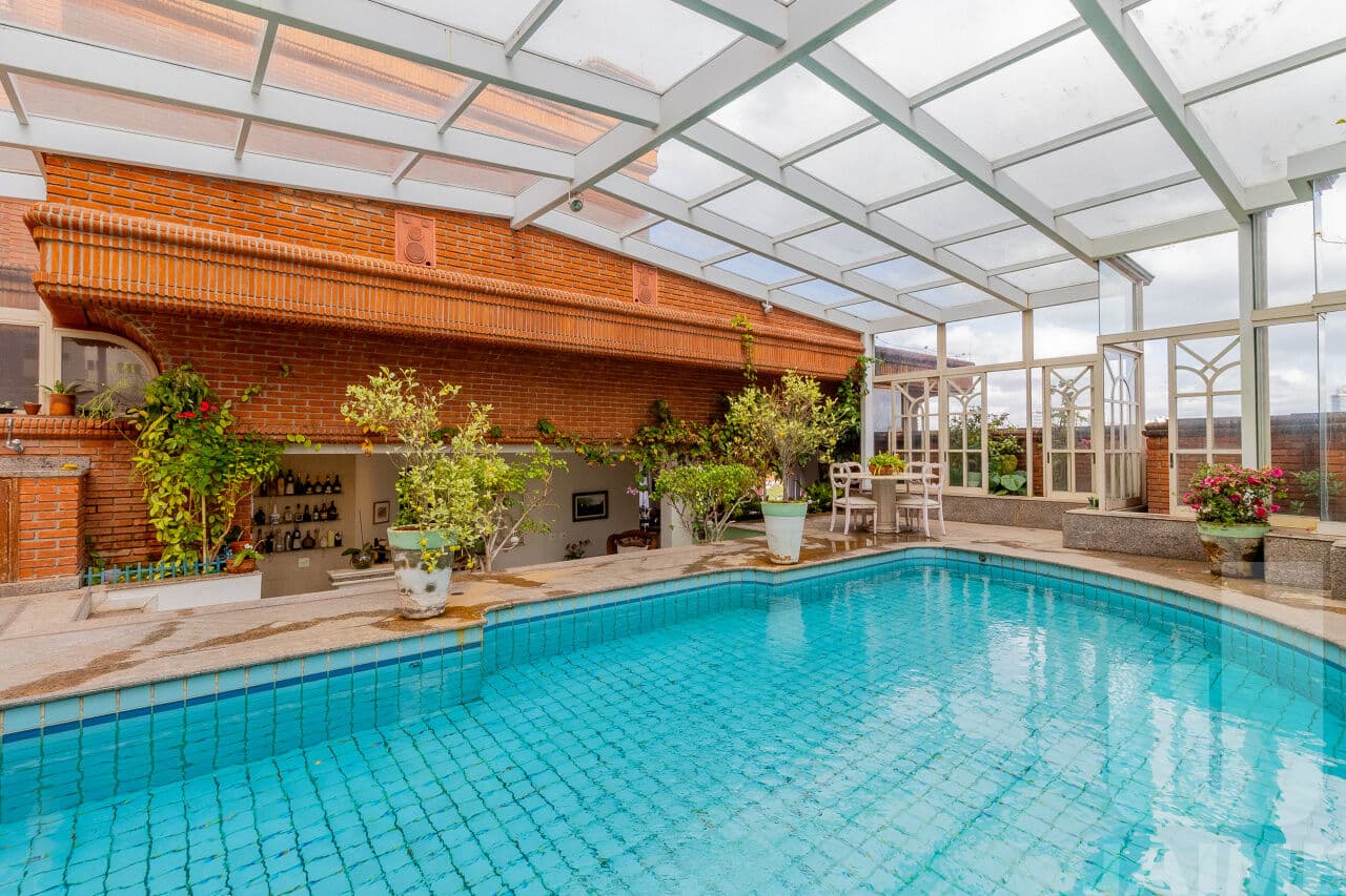 Apartamento de 4 dormitórios na R Ceará — Higienópolis, São Paulo - foto 2