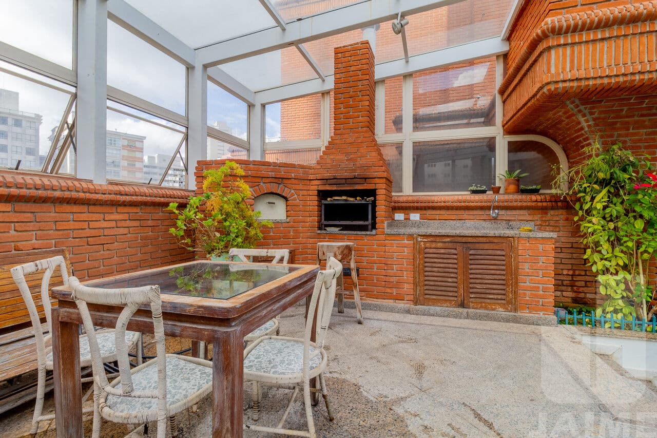 Apartamento de 4 dormitórios na R Ceará — Higienópolis, São Paulo - foto 4