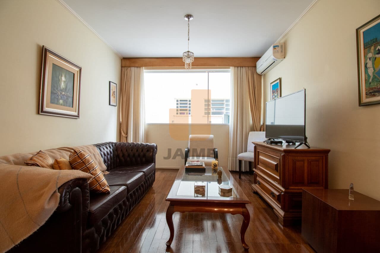 Apartamento em Santa Cecília