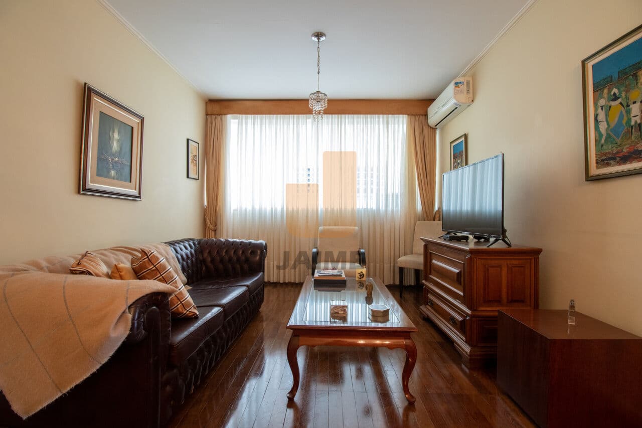 Apartamento de 2 dormitórios na R DOUTOR ALBUQUERQUE LINS — Santa Cecília, São Paulo - foto 2
