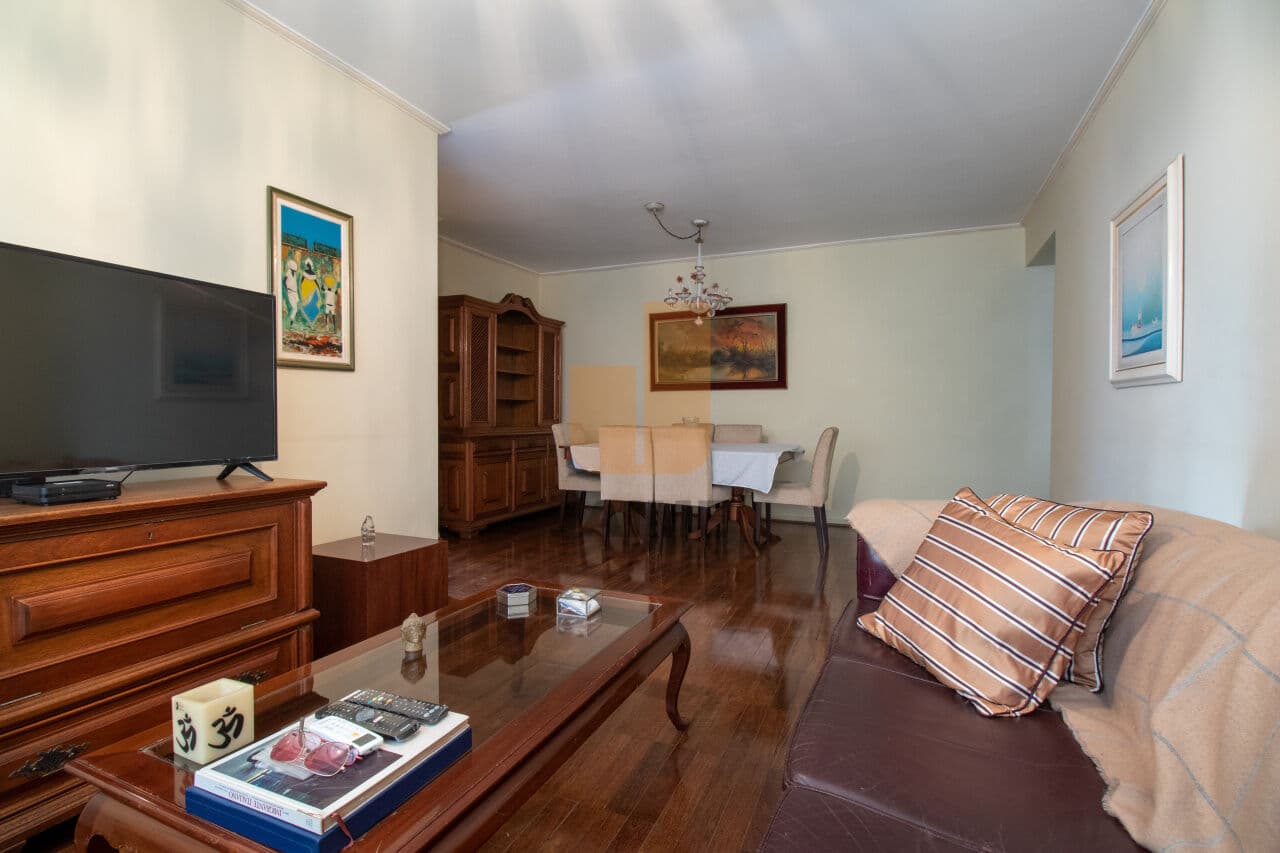 Apartamento de 2 dormitórios na R DOUTOR ALBUQUERQUE LINS — Santa Cecília, São Paulo - foto 4