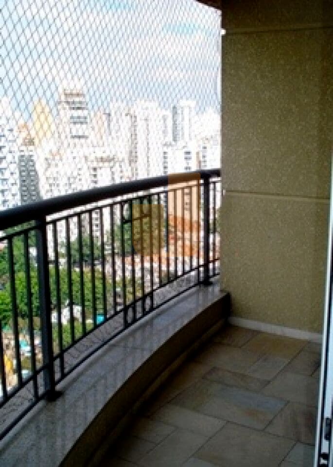 Apartamento de 2 dormitórios na R Coronel Artur de Paula Ferreira — Vila Nova Conceição, São Paulo - foto 3