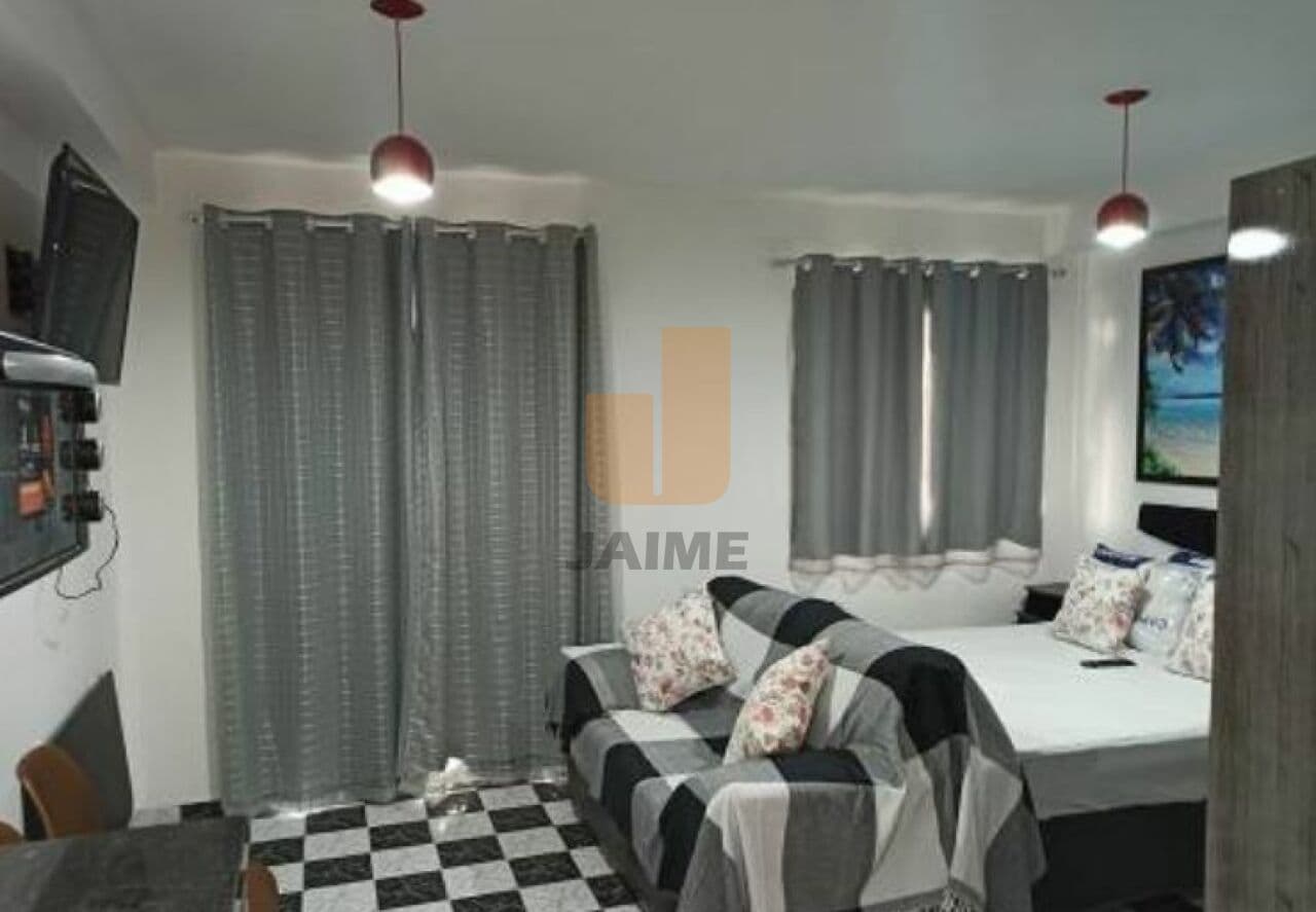 Apartamento de 1 dormitório na AV Cásper Líbero — Luz, São Paulo - foto 2