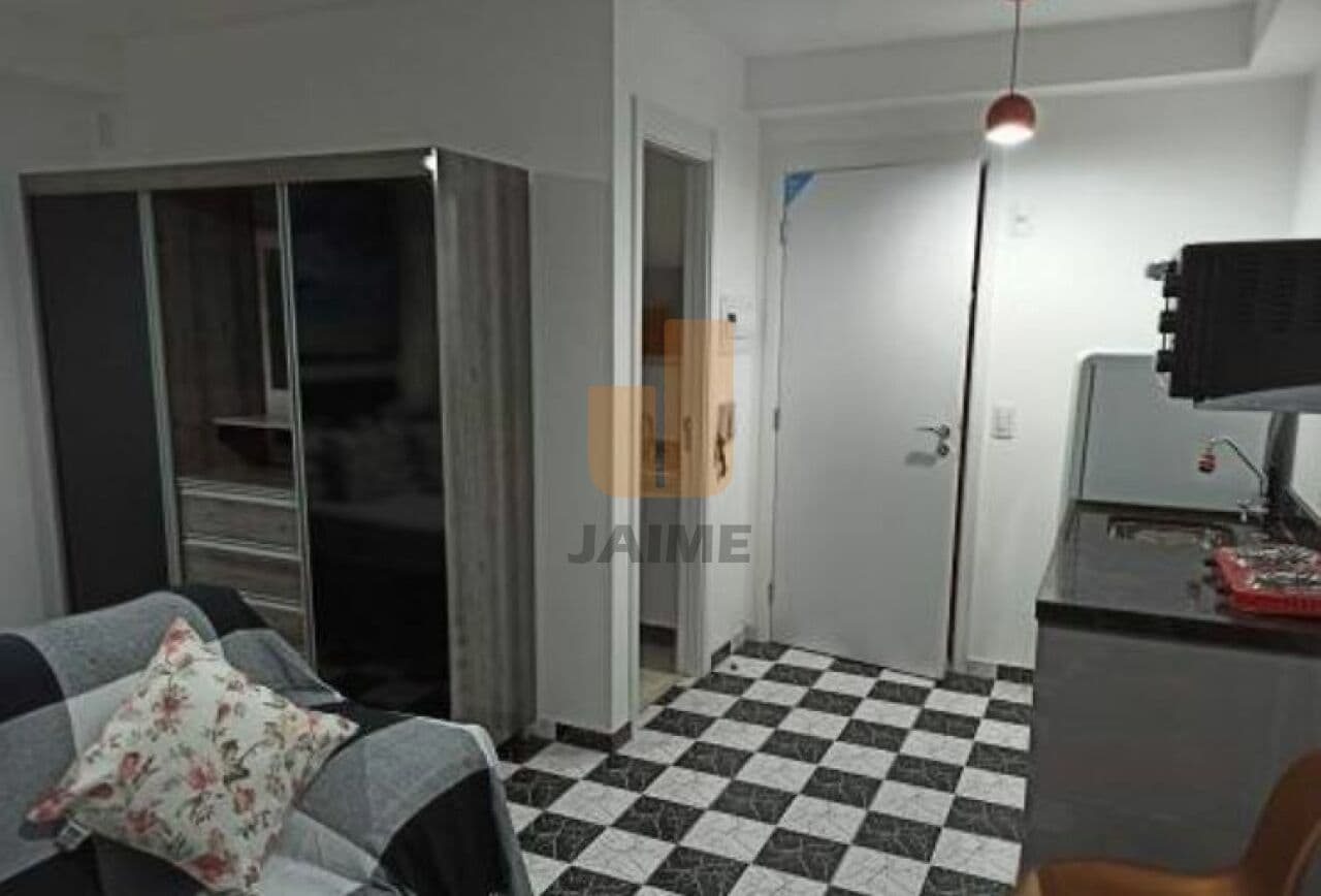 Apartamento de 1 dormitório na AV Cásper Líbero — Luz, São Paulo - foto 3