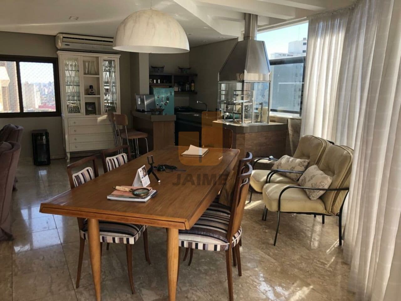 Apartamento de 4 dormitórios na R Francisca Júlia — Santana, São Paulo - foto 3