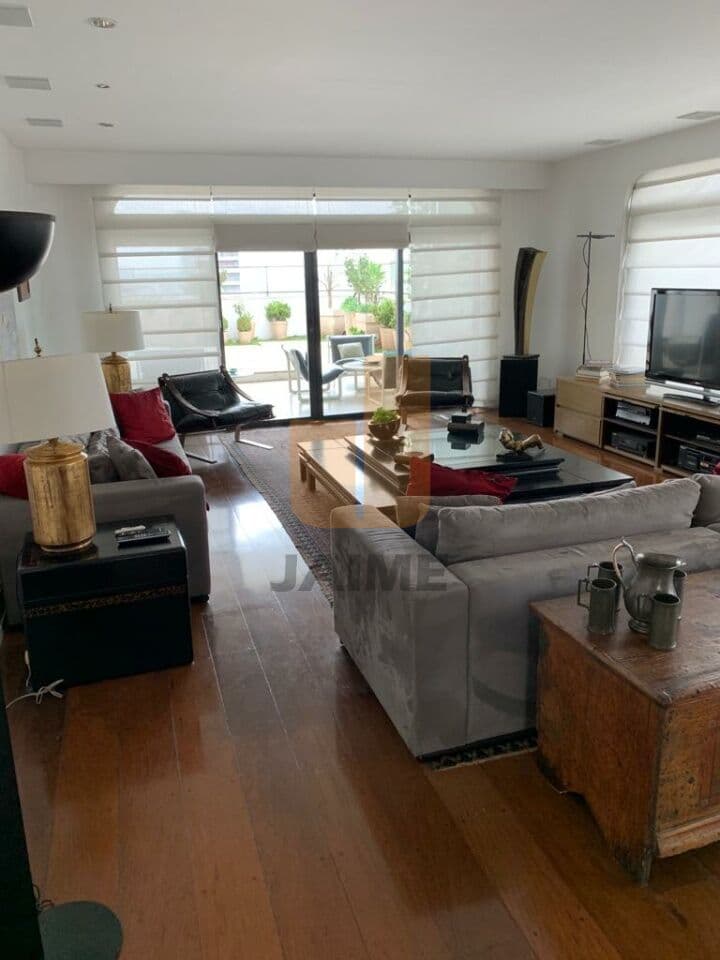 Apartamento de 4 dormitórios na R José Maria Lisboa — Jardim Paulista, São Paulo - foto 3