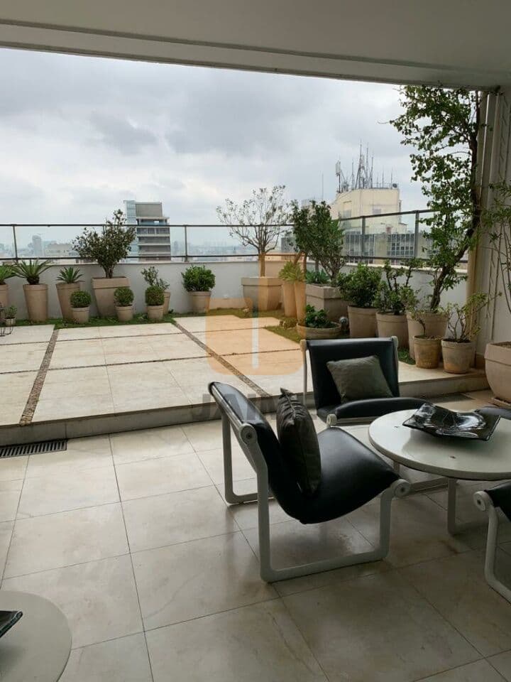 Apartamento de 4 dormitórios na R José Maria Lisboa — Jardim Paulista, São Paulo - foto 4