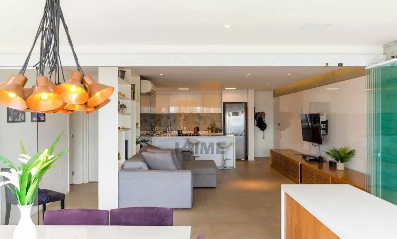Apartamento de 2 dormitórios na R Marc Chagall — Água Branca, São Paulo - foto 2