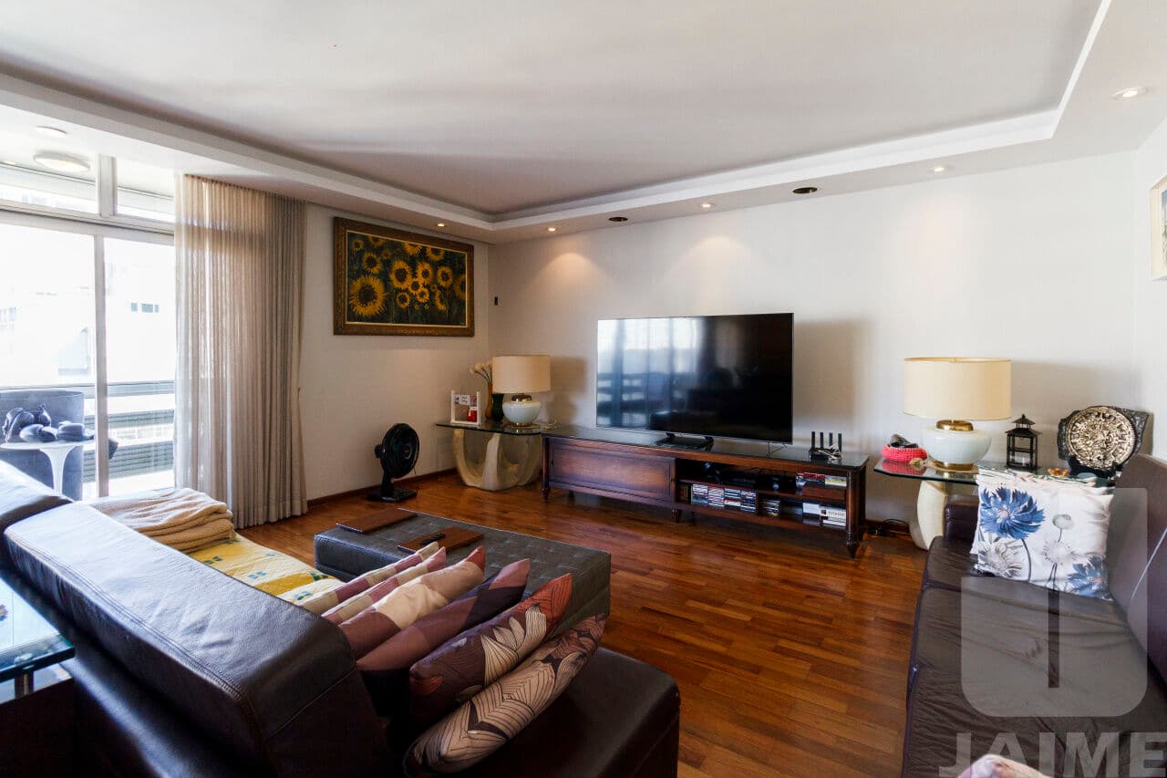 Apartamento de 4 dormitórios na R BARONESA DE ITU — Higienópolis, São Paulo - foto 4