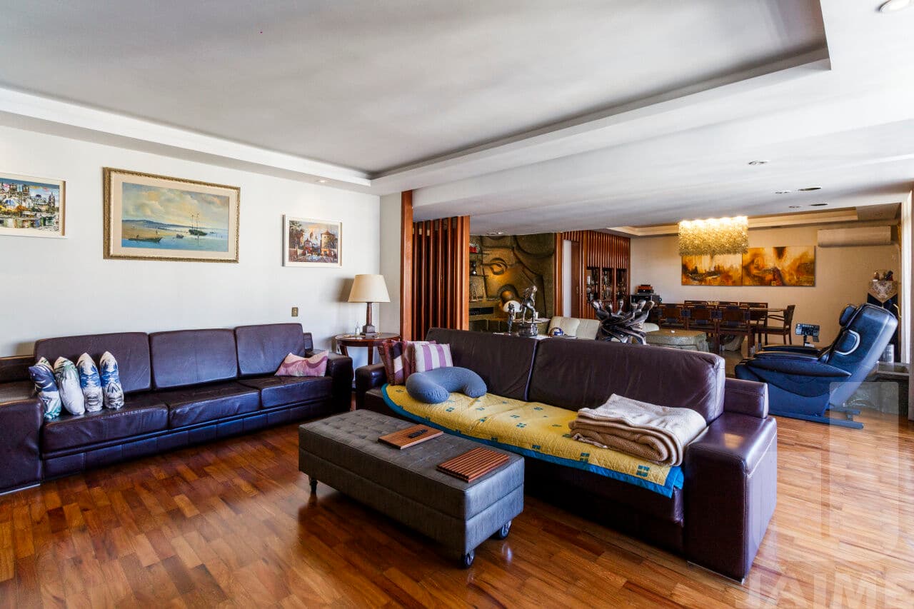 Apartamento de 4 dormitórios na R BARONESA DE ITU — Higienópolis, São Paulo - foto 5