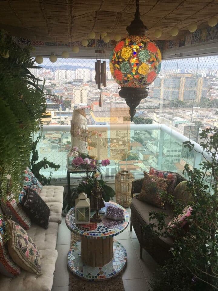 Apartamento em Cambuci