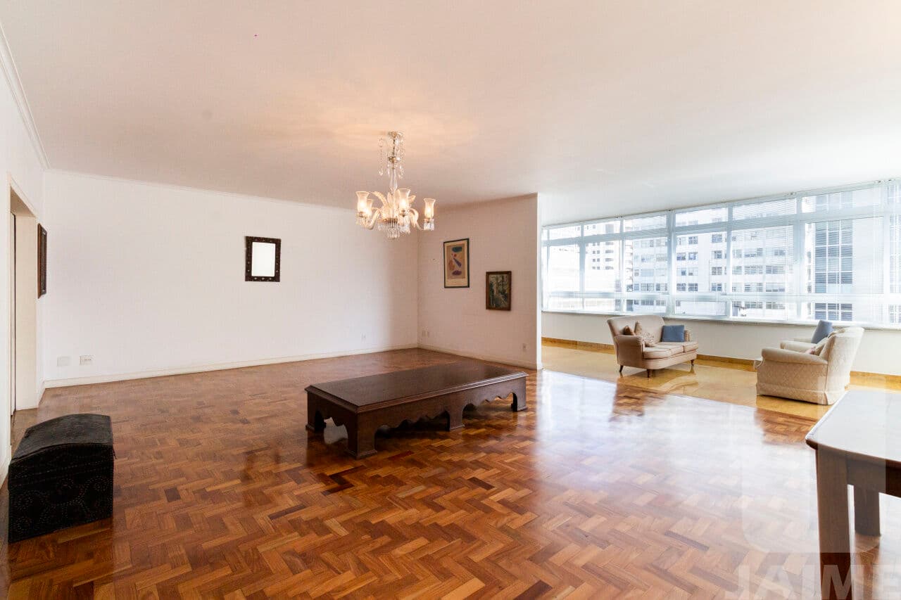 Apartamento em Higienópolis