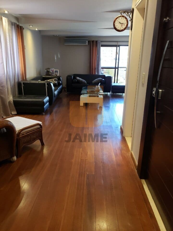 Apartamento de 3 dormitórios na R DOUTOR ALBUQUERQUE LINS — Higienópolis, São Paulo - foto 3