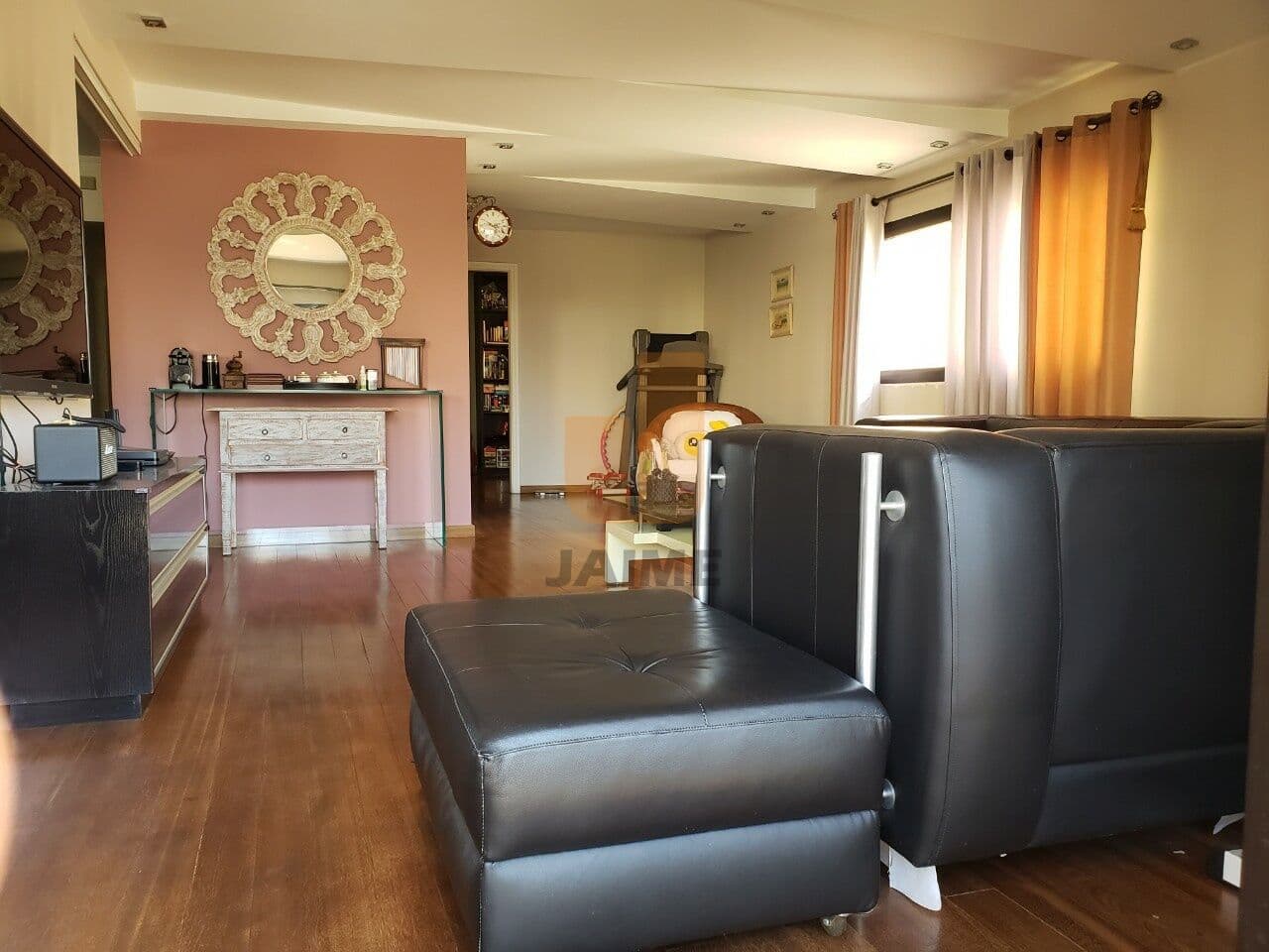 Apartamento de 3 dormitórios na R DOUTOR ALBUQUERQUE LINS — Higienópolis, São Paulo - foto 2