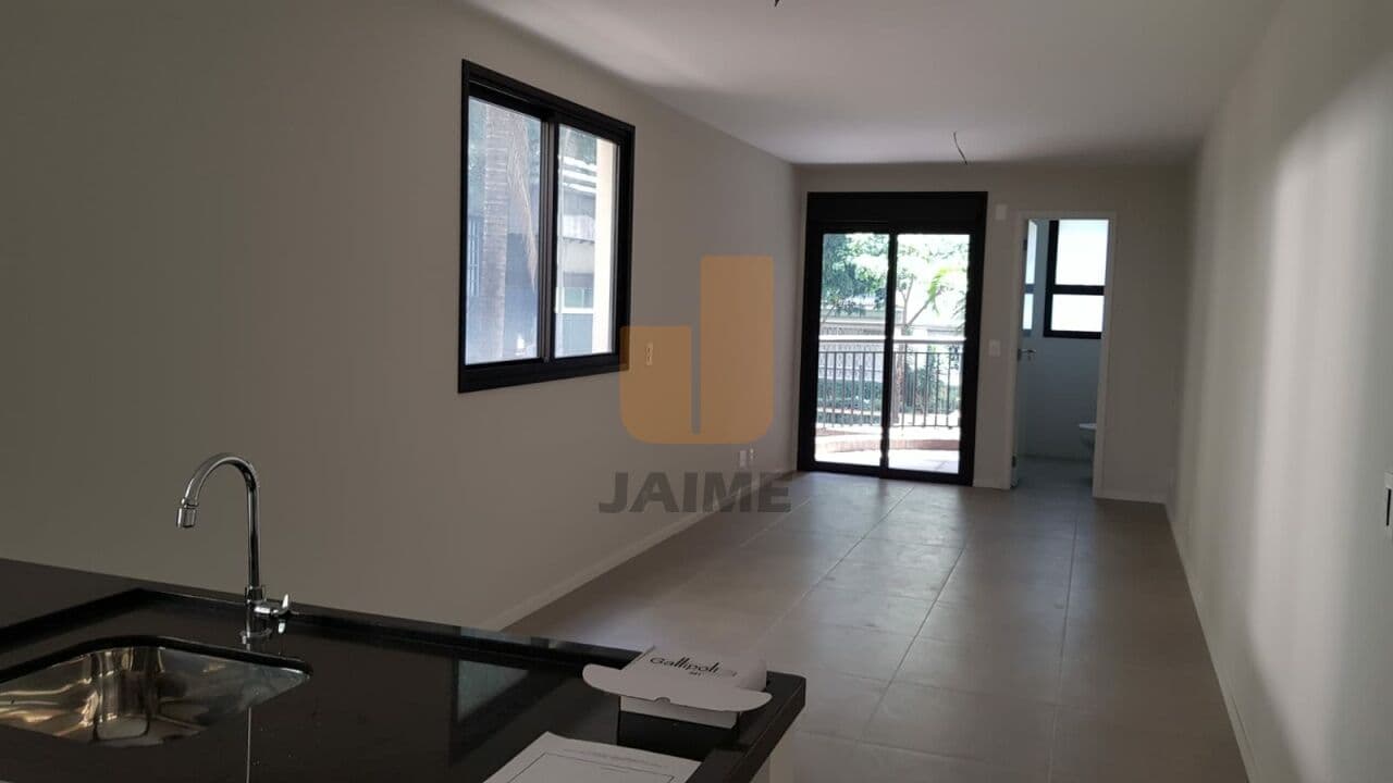 Apartamento de 1 dormitório na AV ANGÉLICA — Higienópolis, São Paulo - foto 3
