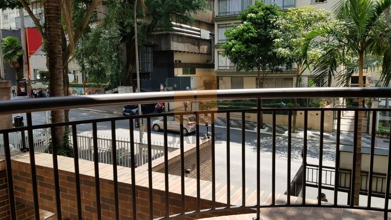 Apartamento de 1 dormitório na AV ANGÉLICA — Higienópolis, São Paulo - foto 2
