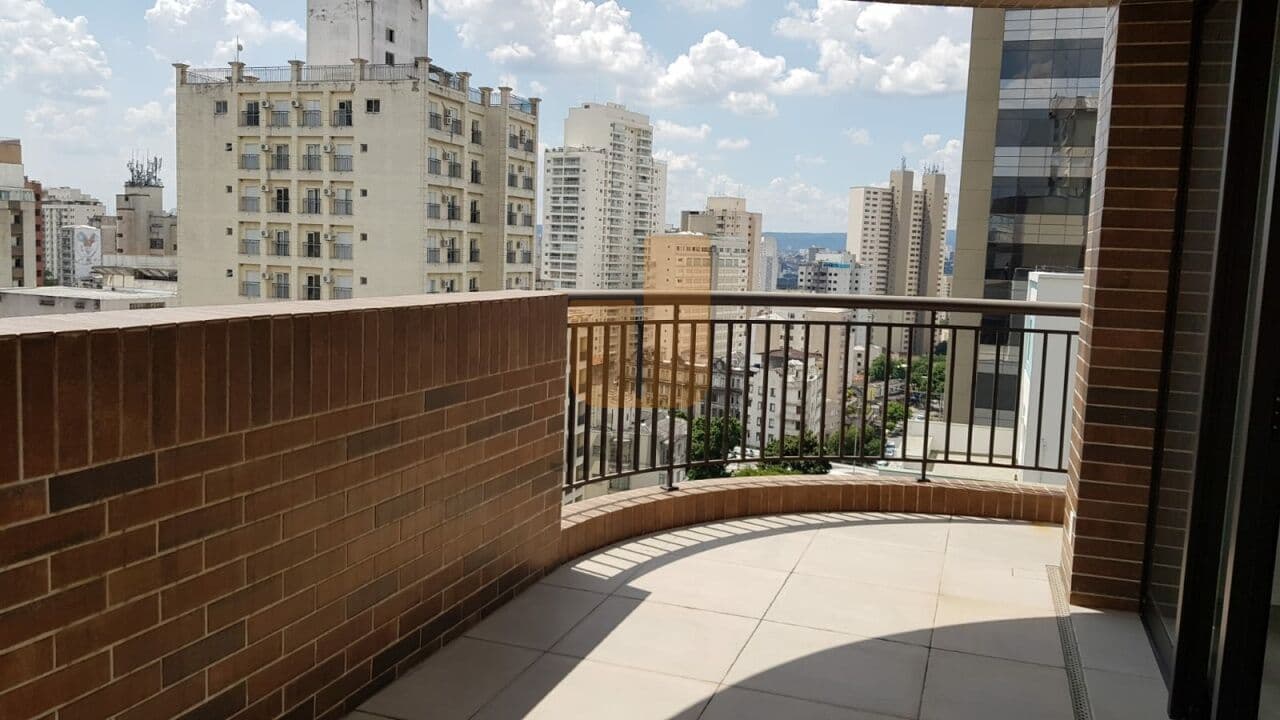 Apartamento de 1 dormitório na AV ANGÉLICA — Higienópolis, São Paulo - foto 2
