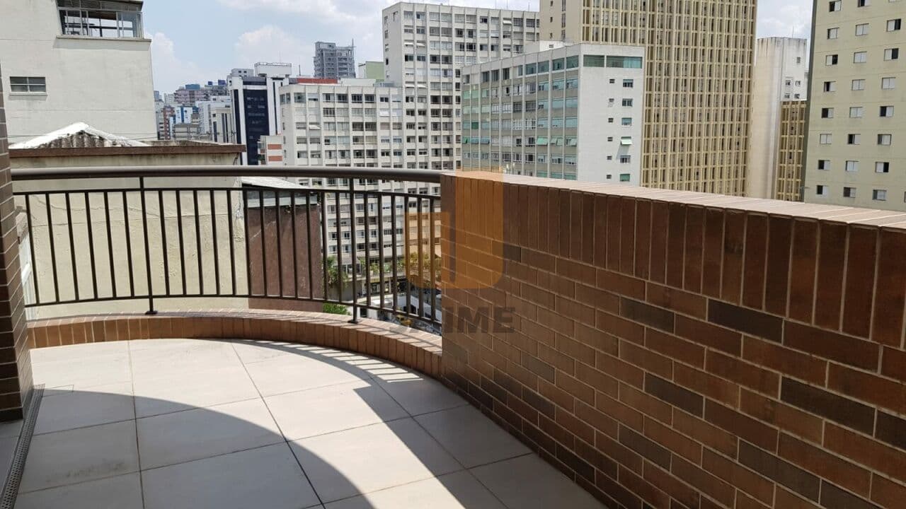 Apartamento de 1 dormitório na AV ANGÉLICA — Higienópolis, São Paulo - foto 3
