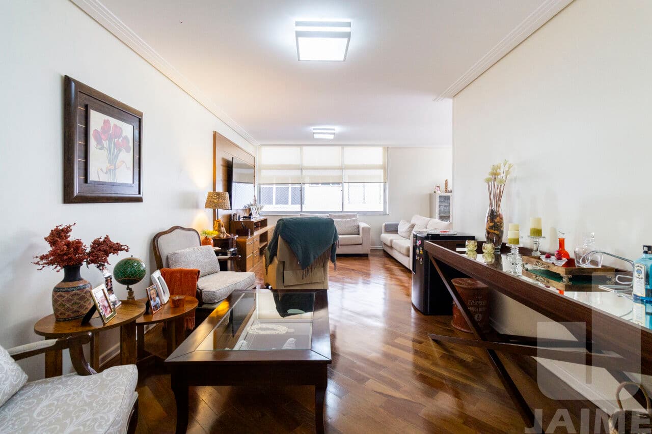 Apartamento de 3 dormitórios na R DOUTOR VEIGA FILHO — Higienópolis, São Paulo - foto 3