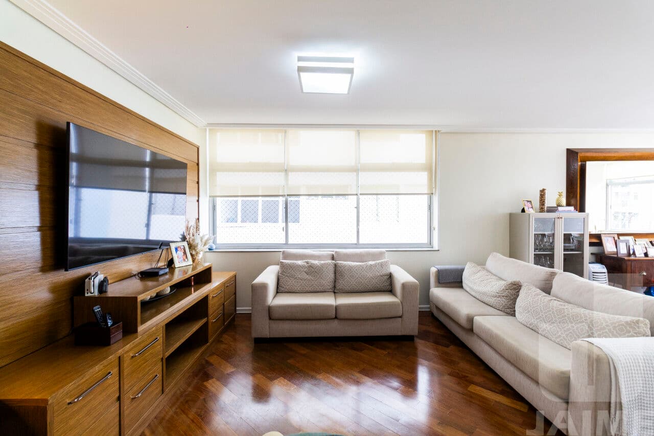 Apartamento de 3 dormitórios na R DOUTOR VEIGA FILHO — Higienópolis, São Paulo - foto 4