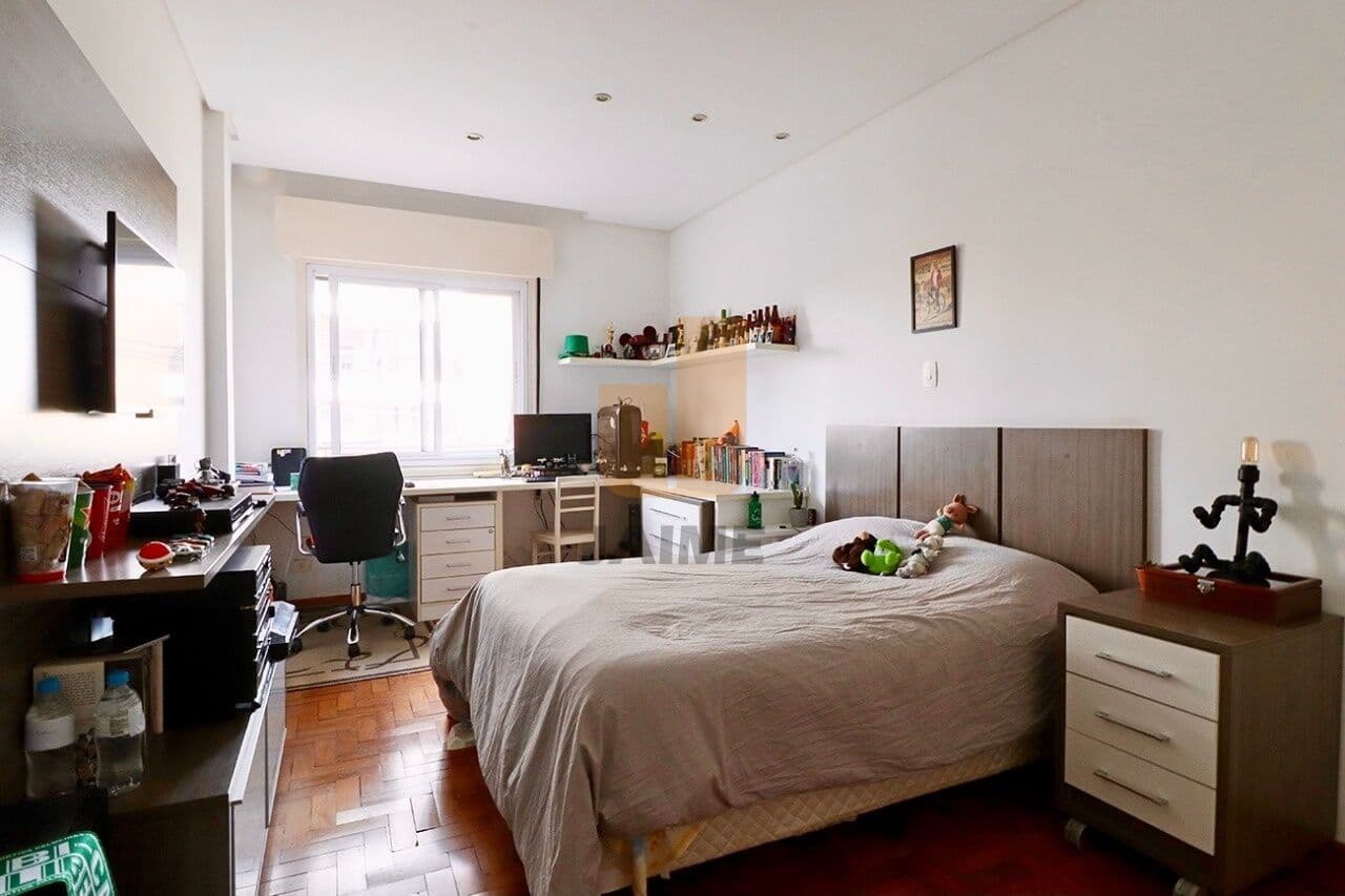 Apartamento de 4 dormitórios na R Oscar Freire — Cerqueira César, São Paulo - foto 5