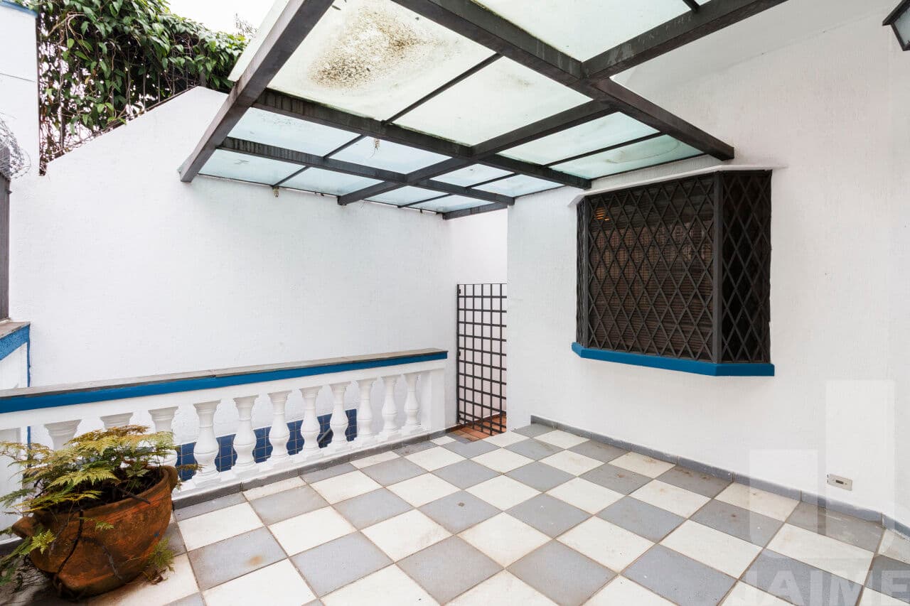 Casa de 4 dormitórios na R Doutor Albuquerque Lins — Higienópolis, São Paulo - foto 3