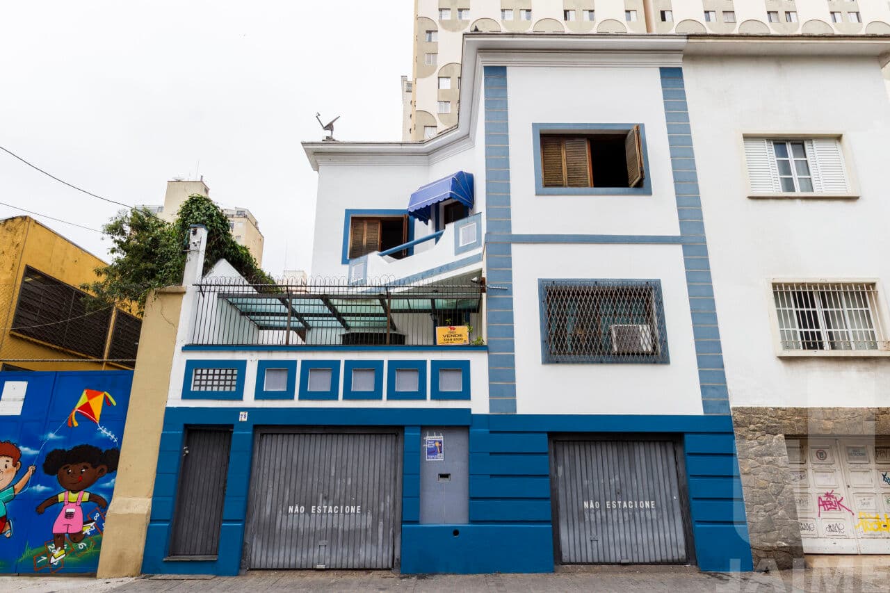 Casa em Higienópolis
