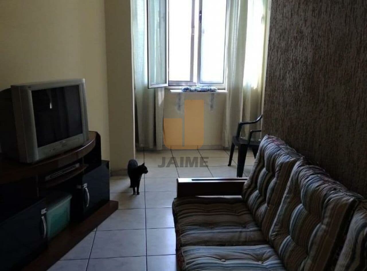 Apartamento de 1 dormitório na AV São João — Santa Cecília, São Paulo