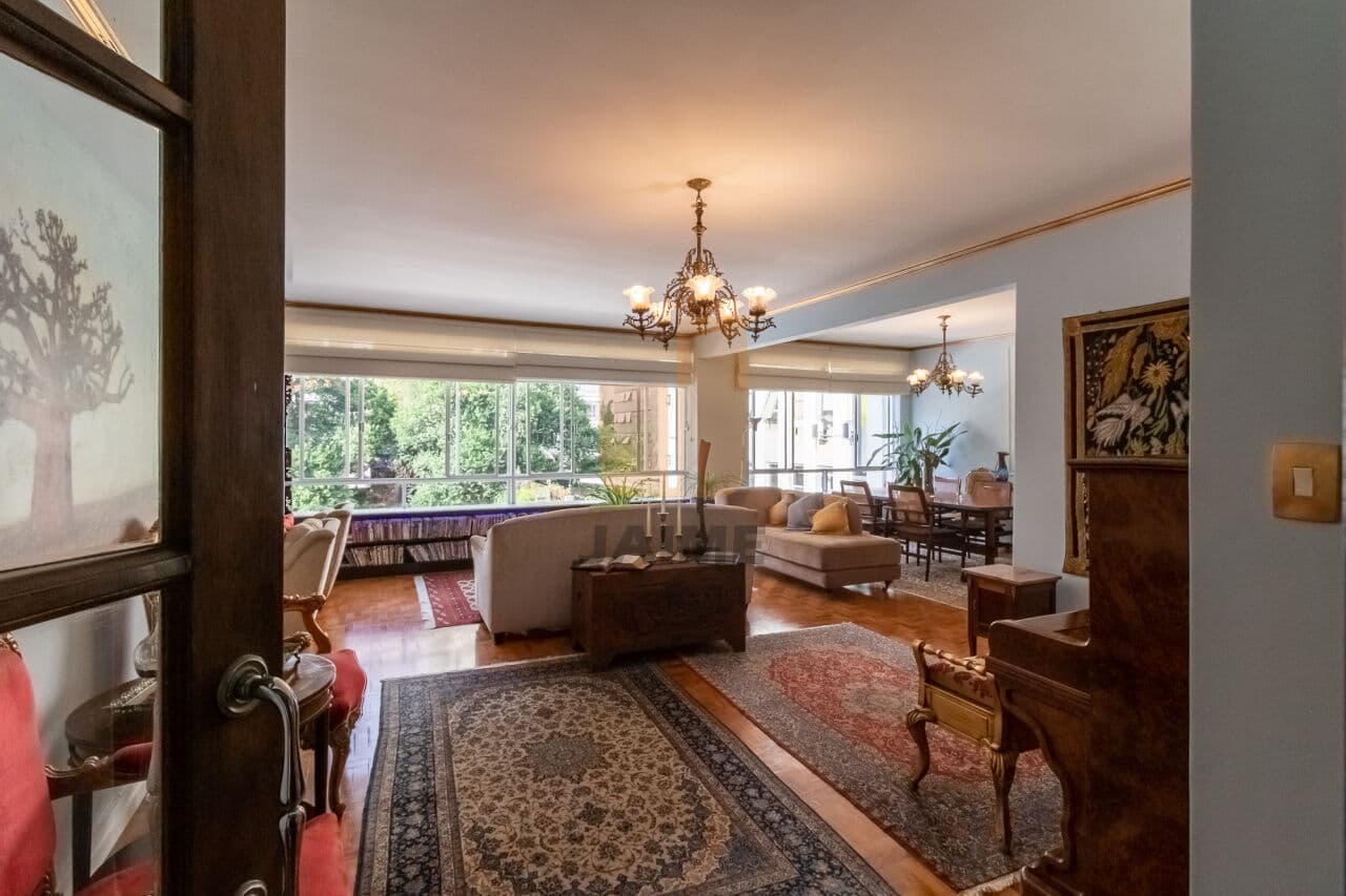 Apartamento de 2 dormitórios na AL Franca — Jardim Paulista, São Paulo - foto 5
