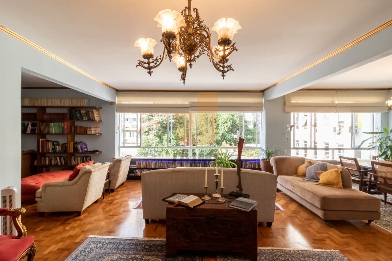 Apartamento em Jardim Paulista
