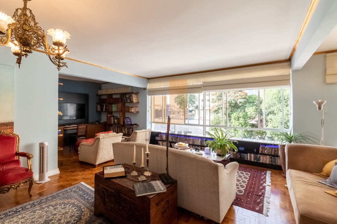 Apartamento de 2 dormitórios na AL Franca — Jardim Paulista, São Paulo - foto 2