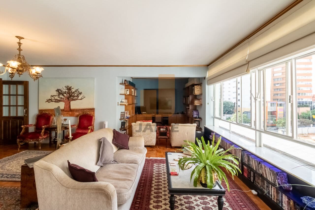 Apartamento de 2 dormitórios na AL Franca — Jardim Paulista, São Paulo - foto 3