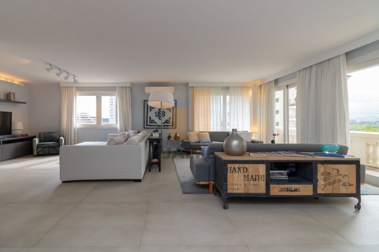 Apartamento de 4 dormitórios na R Costa Carvalho — Pinheiros, São Paulo - foto 3