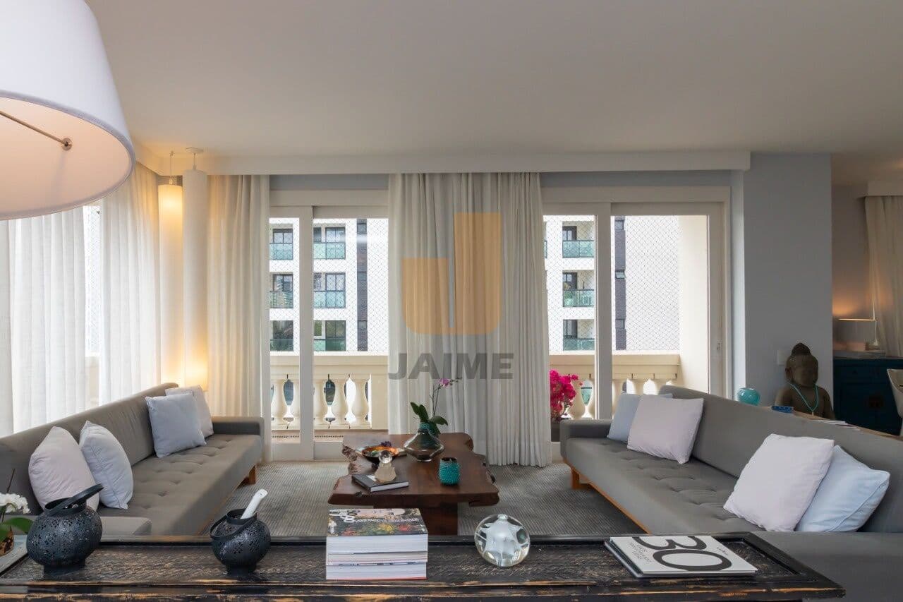 Apartamento de 4 dormitórios na R Costa Carvalho — Pinheiros, São Paulo - foto 4