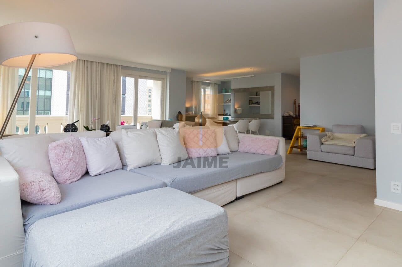 Apartamento de 4 dormitórios na R Costa Carvalho — Pinheiros, São Paulo - foto 5