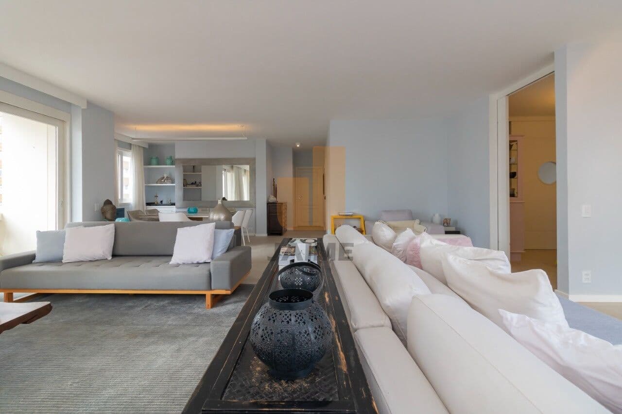 Apartamento de 4 dormitórios na R Costa Carvalho — Pinheiros, São Paulo - foto 2