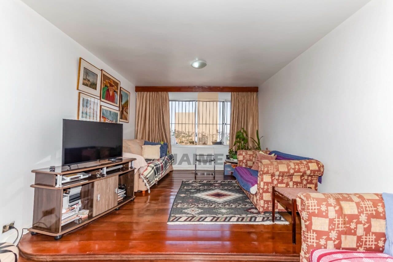 Apartamento de 3 dormitórios na R Professor Pirajá da Silva — Vila Madalena, São Paulo - foto 4