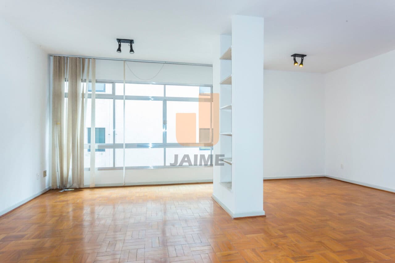 Apartamento de 3 dormitórios na R BARONESA DE ITU — Higienópolis, São Paulo - foto 2