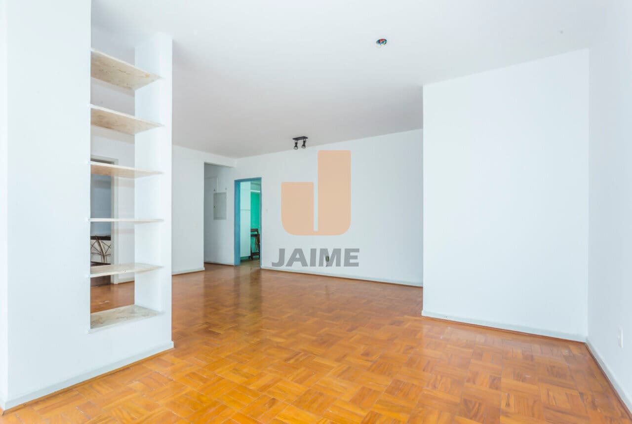 Apartamento de 3 dormitórios na R BARONESA DE ITU — Higienópolis, São Paulo - foto 3