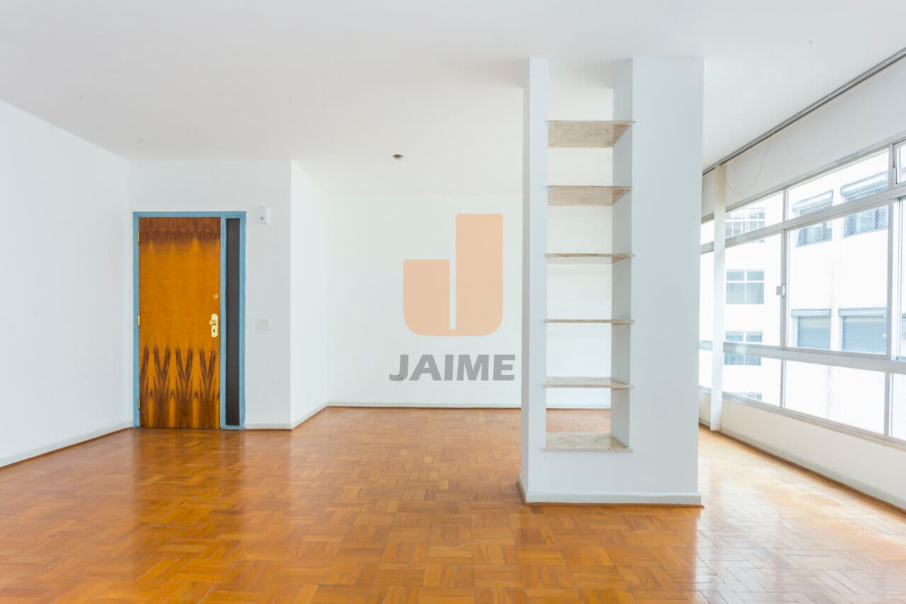 Apartamento de 3 dormitórios na R BARONESA DE ITU — Higienópolis, São Paulo - foto 4