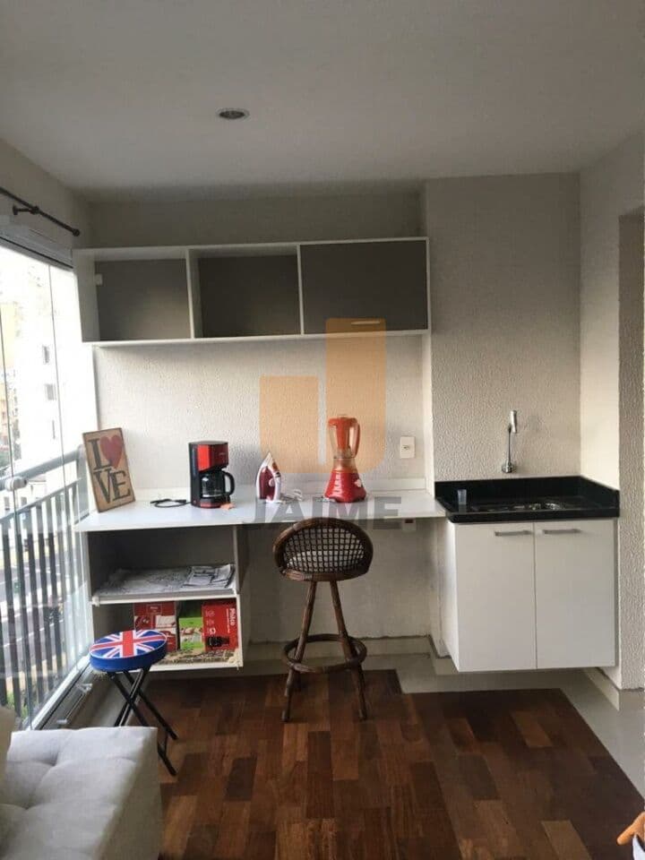 Apartamento de 1 dormitório na R HELVÉTIA — Campos Elíseos, São Paulo - foto 2