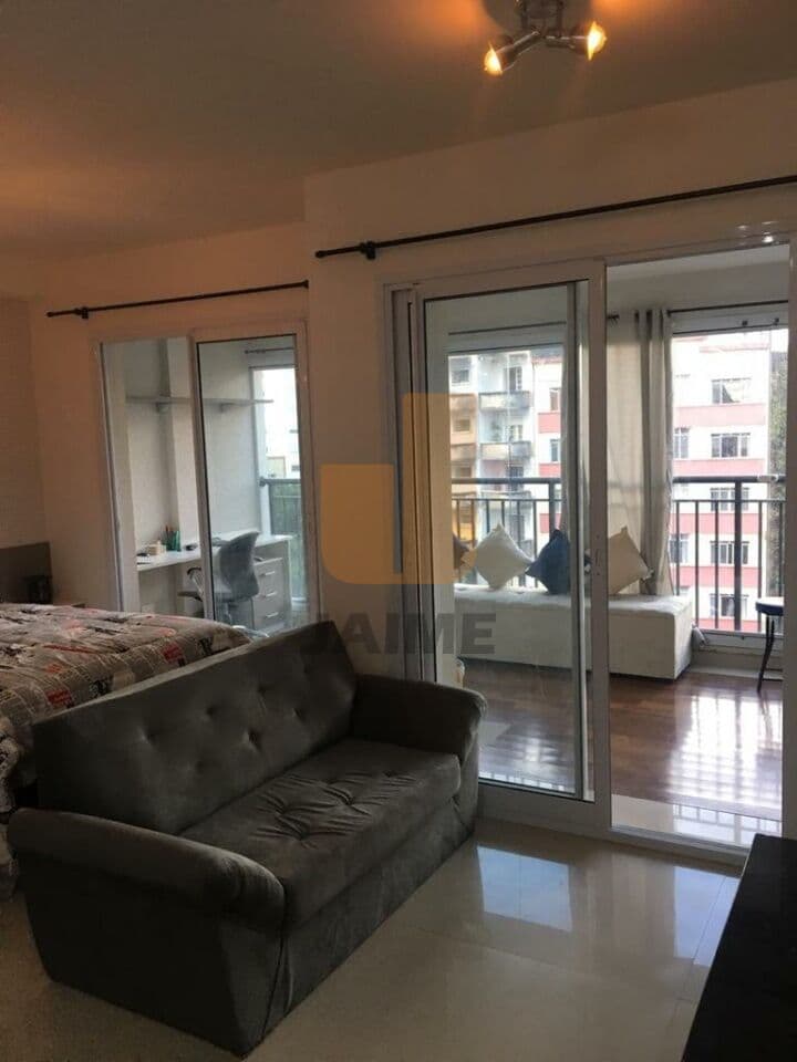 Apartamento de 1 dormitório na R HELVÉTIA — Campos Elíseos, São Paulo