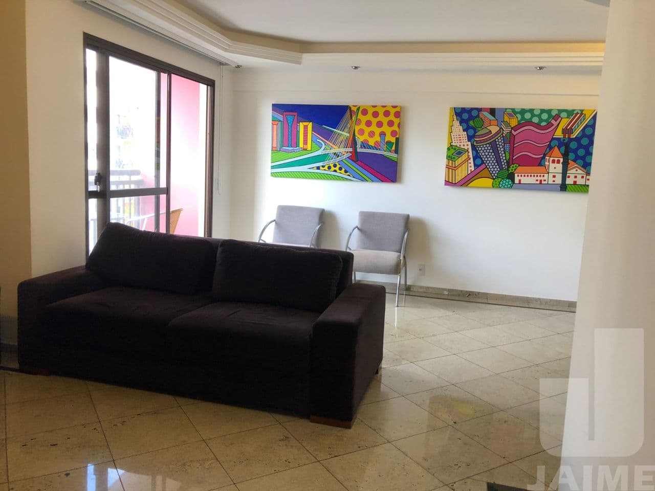 Apartamento em Barra Funda