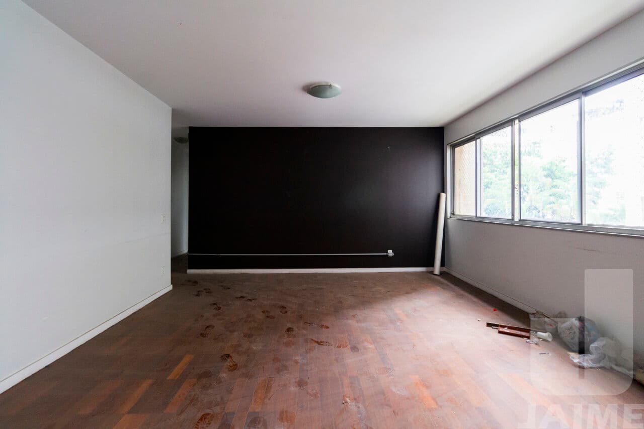 Apartamento de 3 dormitórios na R SABARÁ — Higienópolis, São Paulo - foto 2