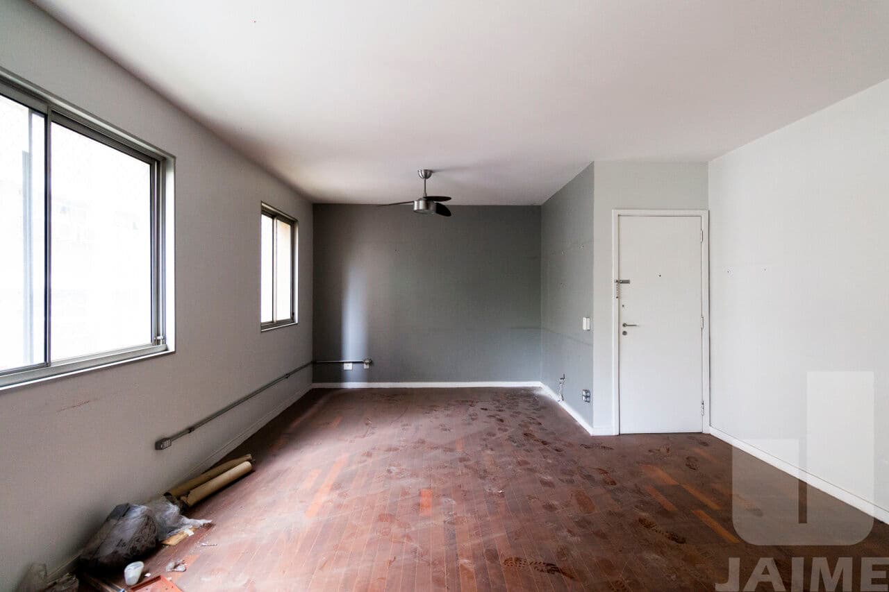 Apartamento de 3 dormitórios na R SABARÁ — Higienópolis, São Paulo - foto 3
