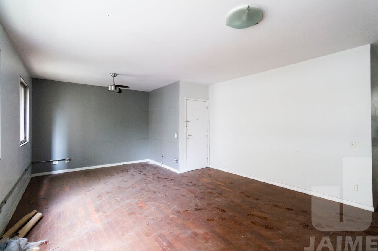 Apartamento de 3 dormitórios na R SABARÁ — Higienópolis, São Paulo - foto 4