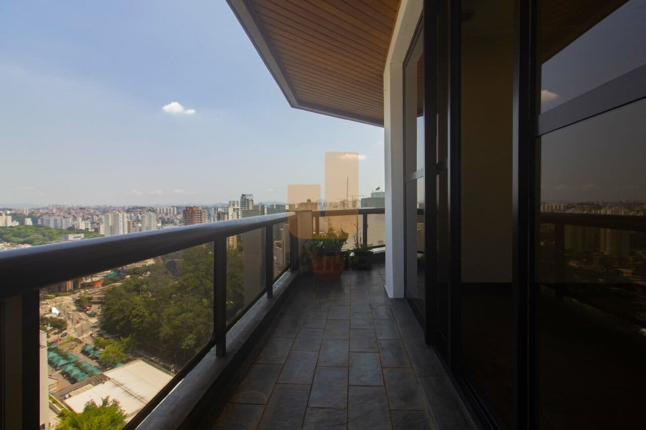 Apartamento de 4 dormitórios na R Professor Hilário Veiga de Carvalho — Vila Suzana, São Paulo - foto 3