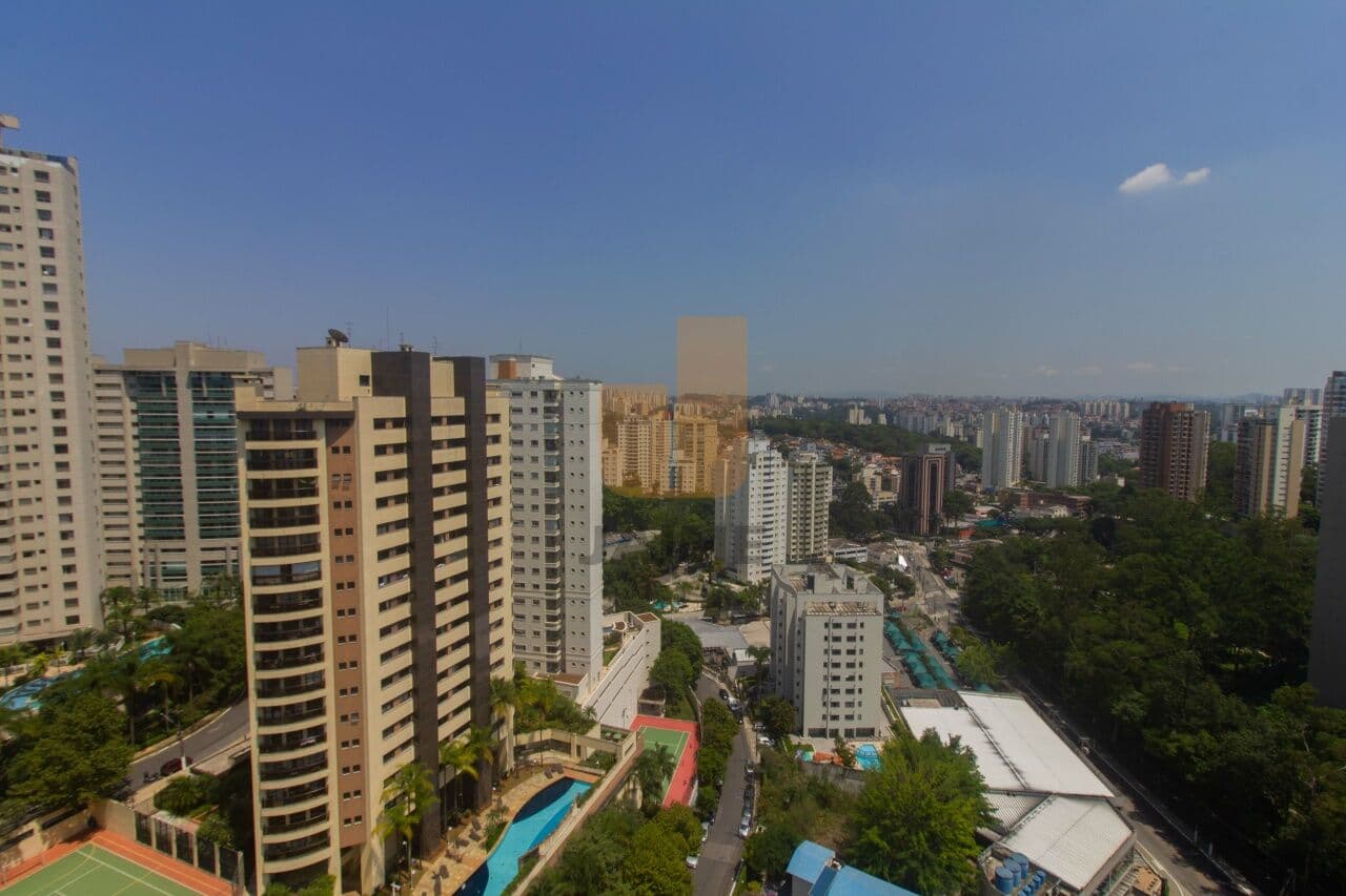 Apartamento de 4 dormitórios na R Professor Hilário Veiga de Carvalho — Vila Suzana, São Paulo - foto 5