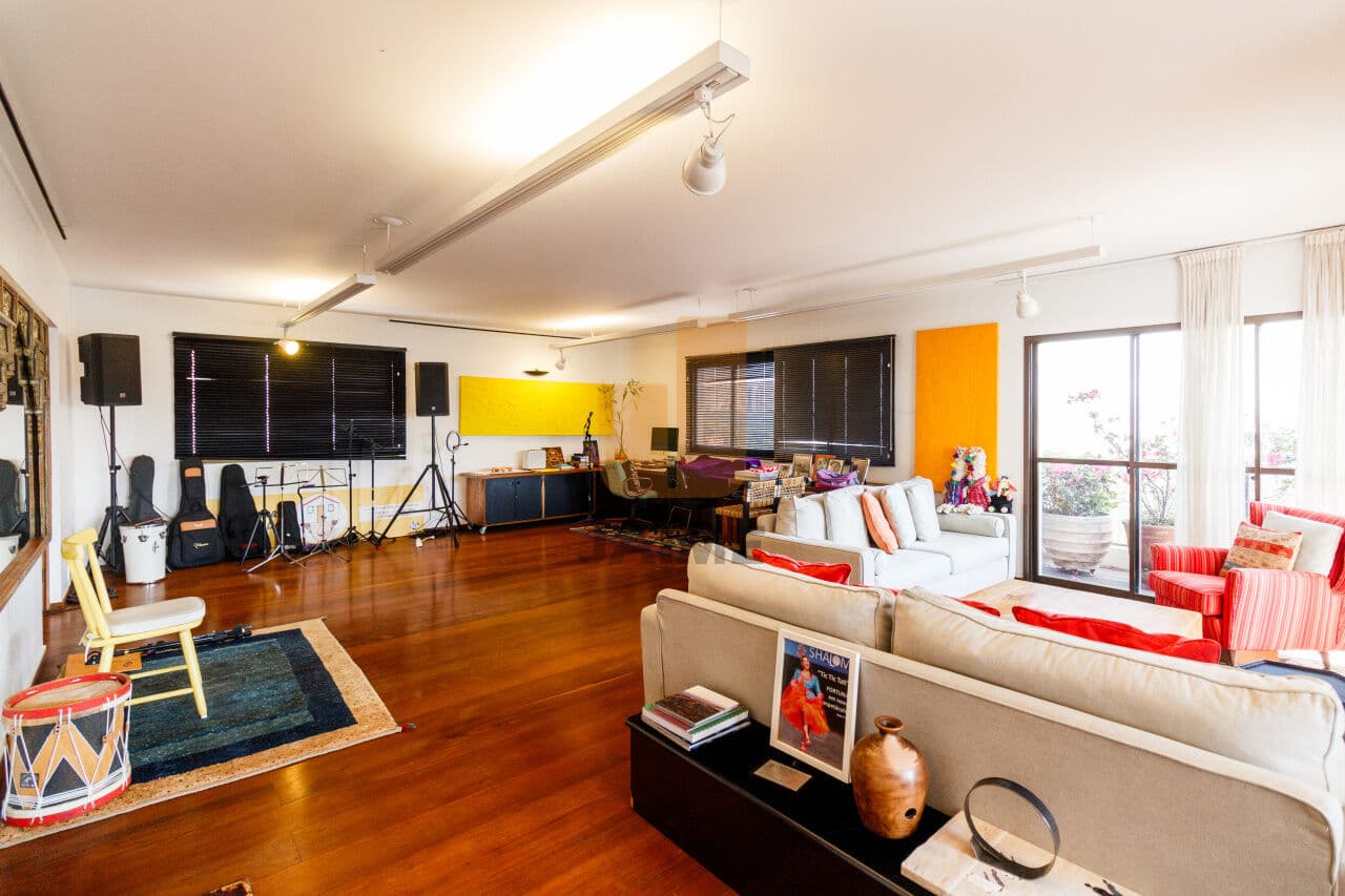 Apartamento de 3 dormitórios na R CEARÁ — Higienópolis, São Paulo - foto 2